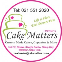 Cake Matters