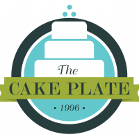 Cake Plate