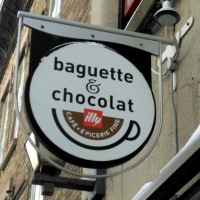 Baguette & Chocolat