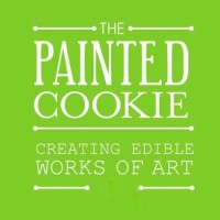 Painted Cookie