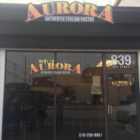 Aurora Pastry