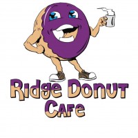  Ridge Donut 