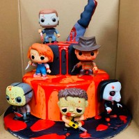  Custom Cakes by Kitchen