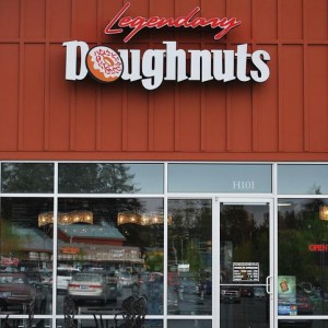  Legendary Doughnuts