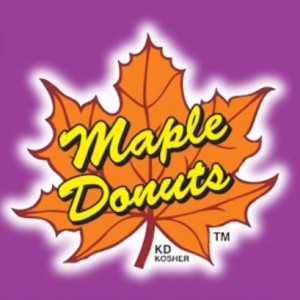  Maple Donuts
